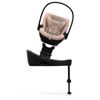 Cybex Cloud S Comfort Cozy Beige Fotelik z bazą S zestaw 40-87 cm