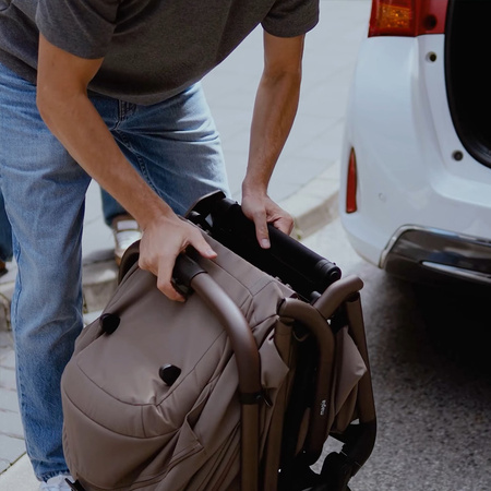 Carrello Magia CRL-5555 Glace Pink wózek spacerowy