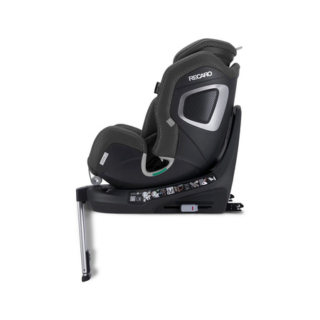 Recaro Xenon 1 Fresh Black fotelik samochodowy 40-125 cm