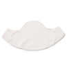 BabyBjorn Śliniaczek do nosidełka Mini/Move Biały