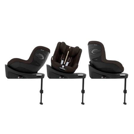 Cybex Sirona G3 Chocolate Brown fotelik samochodowy 61-105 cm (9-19 kg)