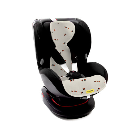 AeroMoov Wkładka do fotelików samochodowych 9-18kg Ladybug