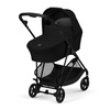 Cybex Gondola do wózka Melio Magic Black