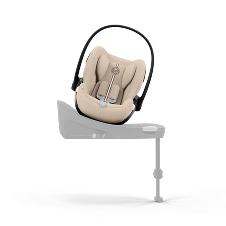 Cybex Cloud G3 Almond Beige fotelik samochodowy 40-87 cm