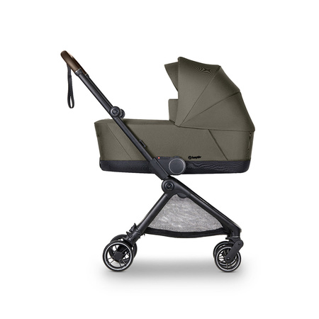 Bumprider Connect Mini Gondola Mini Zielona