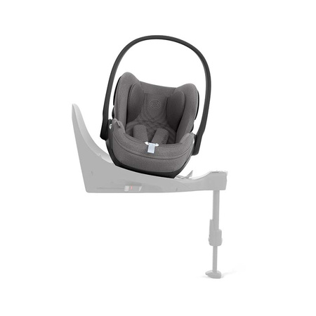 Cybex Cloud T i-Size Mirage Grey Plus fotelik samochodowy 0-13 kg