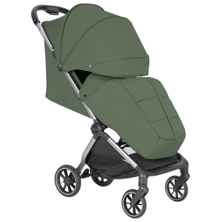 Carrello Atom M CRL-5527 Echo Green wózek spacerowy