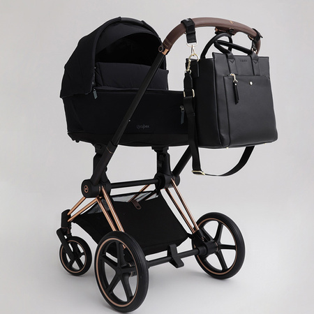 Joissy Torba dla Mamy Gina Black