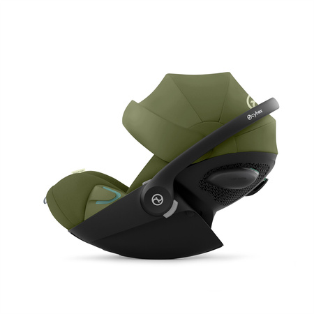 Cybex Cloud G3 Moss Green fotelik samochodowy 40-87 cm