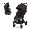 Cybex Beezy 2026 Chocolate Brown wózek spacerowy