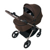 Anex iQ Premium Teddy zestaw 3w1 z fotelikiem Cybex Cluod G Plus