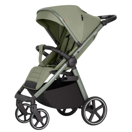 Carrello Bravo SL Deluxe CRL-5520 Mosaic Green wózek spacerowy