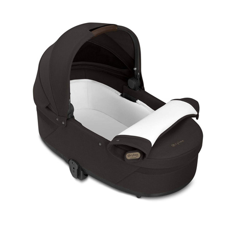 Cybex Gondola S Lux Chocolate Brown