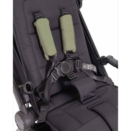 Carrello Atom S CRL-5526 Antique Green wózek spacerowy