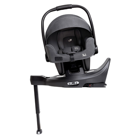 Joie i-Starter Ebony fotelik samochodowy z bazą i-Base Encore 40-75cm