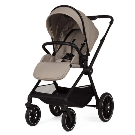 Adamex Nova Cappuccino wózek 2w1 głęboko-spacerowy