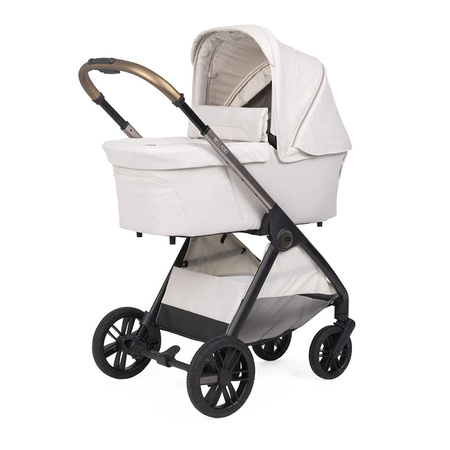 Chicco Bellagio 2 Amber Glow wózek 2w1 głęboko-spacerowy z gondolą Flexi