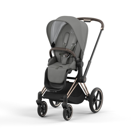 Cybex Priam 4.0 tapicerka siedziska Soho Grey