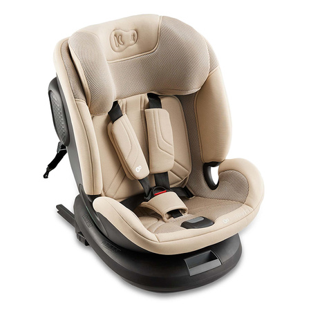 Kinderkraft Xpedition 3 i-Size Beige Fotelik samochodowy 40-150 cm