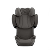 Cybex Solution T i-Fix Mirage Grey fotelik samochodowy 15-50 kg 