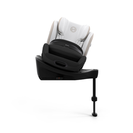 Cybex Anoris Si Style Off White fotelik samochodowy 76-125 cm