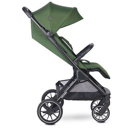 Easywalker Jackey2 XL Deep Green wózek spacerowy