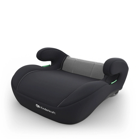 Kinderkraft I-Spark 2 Plus Szary fotelik samochodowy 100-150 cm