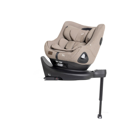 Joie i-Harbour Pro Signature Sandstone Mesh fotelik samochodowy z bazą Encore 40-105 cm
