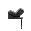 Cybex Sirona G i-Size Stone Grey Plus fotelik samochodowy 61-105 cm (9-18 kg)