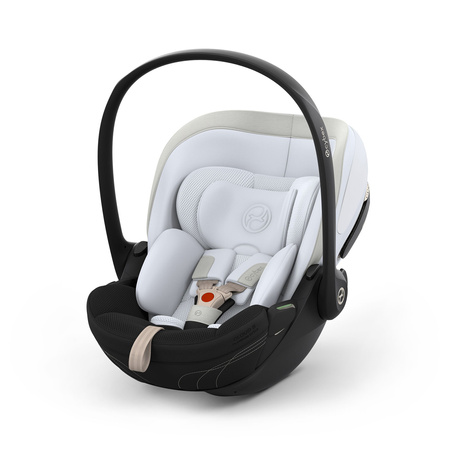 Cybex Cloud S Style Misty Grey fotelik samochodowy 40-87 cm