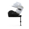 Cybex Sirona Si Style Misty Grey fotelik samochodowy z bazą S zestaw 61-105 cm