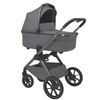 Espiro Clodi Chic Grey wózek głęboko-spacerowy 2w1