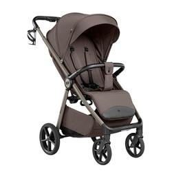 Carrello Bravo M/Lite CRL-5529 Derby Brown wózek spacerowy