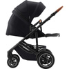 Britax Romer Smile 5Z Galaxy Black Wózek spacerowy