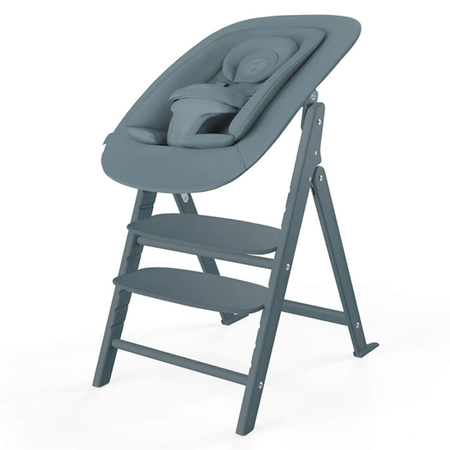Cybex krzesełko Click & Fold 4w1 Stone Blue
