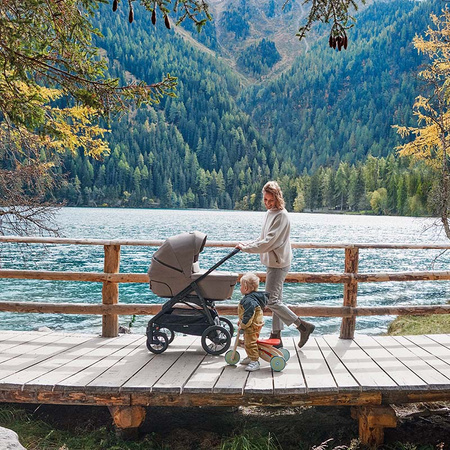 Inglesina Aptica XT Duo wózek głęboko-spacerowy 2w1