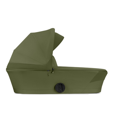 Cybex Gondola do wózka Melio Moss Green