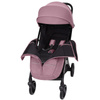 Carrello Delta Rose Pink wózek spacerowy