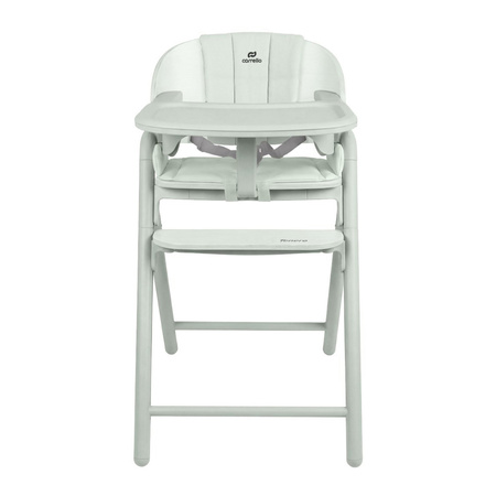 Carrello Tenero CRL-9507 Elysium Green krzesełko do karmienia