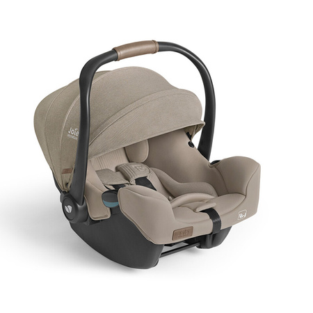 Joie i-Starter Sandstone fotelik samochodowy z bazą i-Base Encore 40-75cm