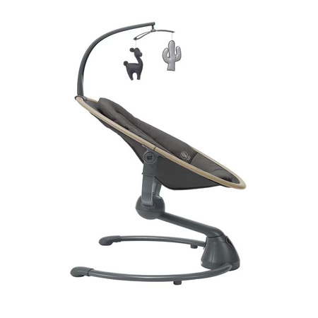 Maxi Cosi Cassia Beyond Graphit Eco huśtawka elektryczna