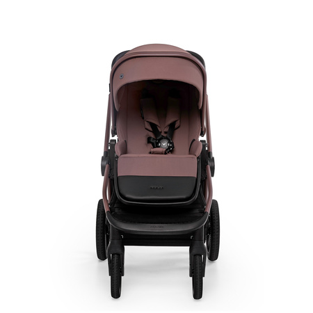 Muuvo Fold Cocoa wózek 2w1 (głęboko-spacerowy)