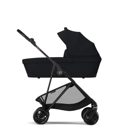 Cybex Gondola do wózka Melio 2025 Magic Black