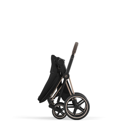 Cybex Priam 4.0 tapicerka siedziska Sepia Black