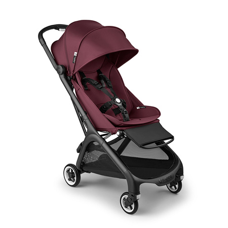 Bugaboo Butterfly Dark Cherry wózek spacerowy