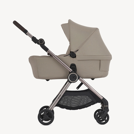 Anex iQ Premium Sandy zestaw 3w1 z fotelikiem Cybex Cluod G Plus