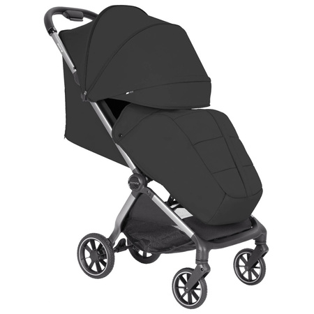 Carrello Atom M CRL-5527 Diamond Black wózek spacerowy
