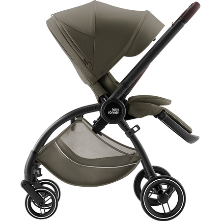 Britax Romer Rio Lux Urban Olive wózek spacerowy
