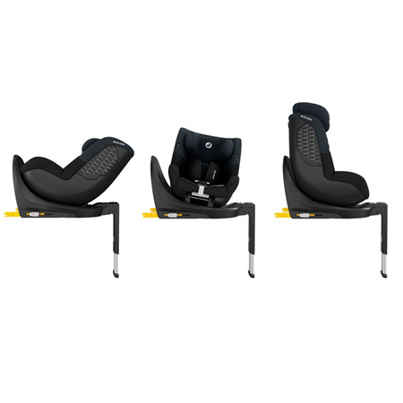 Maxi Cosi Mica 360 S Tonal Black fotelik samochodowy 61-105 cm