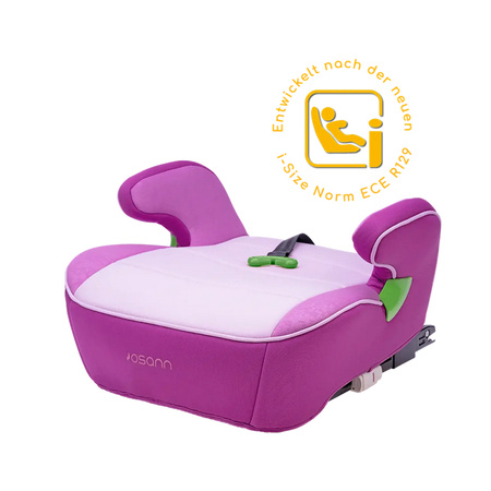 OSANN Junior Isofix i-Size podstawka samochodowa Pixel Berry